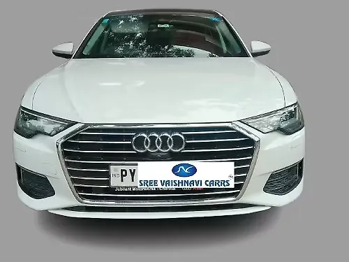 Used 2023 Audi A6 in Coimbatore