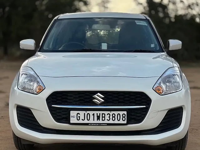 Used 2021 Maruti Suzuki Swift in Ahmedabad