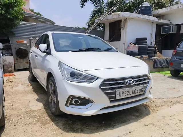 Used 2019 Hyundai Verna in Lucknow