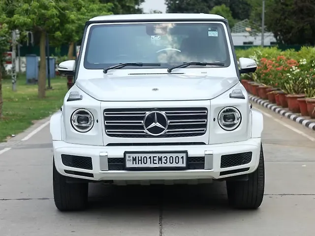Used 2024 Mercedes-Benz G-Class in Delhi