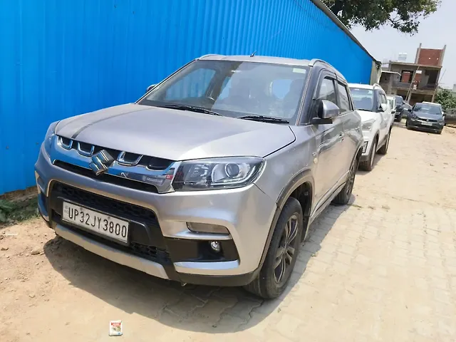 Used 2018 Maruti Suzuki Vitara Brezza in Lucknow