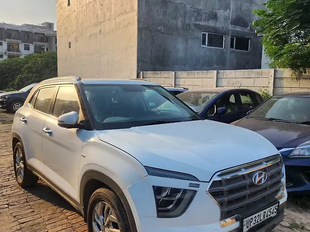 Used 2020 Hyundai Creta in Lucknow Used 2020 Hyundai Creta in Lucknow
