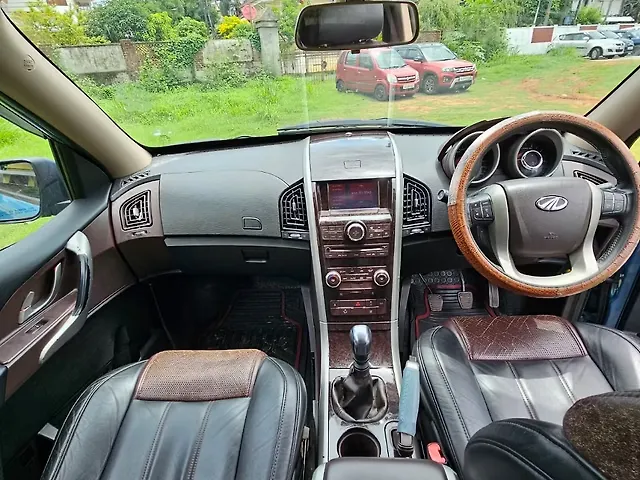 Used Mahindra XUV500 [2011-2015] W8 in Thrissur