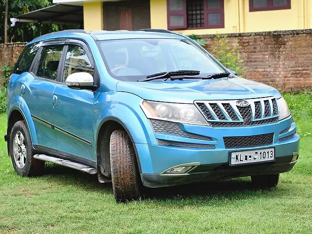 Used Mahindra XUV500 [2011-2015] W8 in Thrissur
