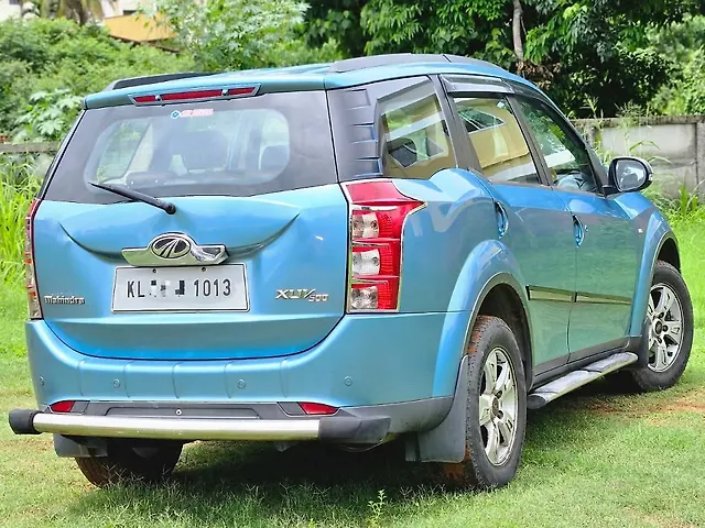 Used Mahindra XUV500 [2011-2015] W8 in Thrissur