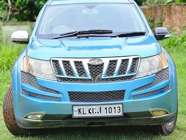 Used Mahindra XUV500 [2011-2015] W8 in Thrissur