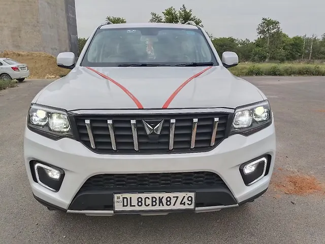 Used 2025 Mahindra Scorpio N in Delhi