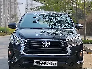 Used 2022 Toyota Innova Crysta in Mumbai