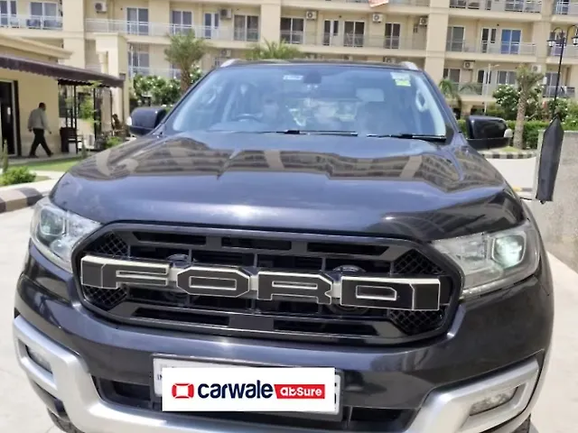 Used 2016 Ford Endeavour in Lucknow Used 2016 Ford Endeavour in Lucknow