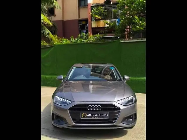 Used 2021 Audi A4 in Mumbai Used 2021 Audi A4 in Mumbai