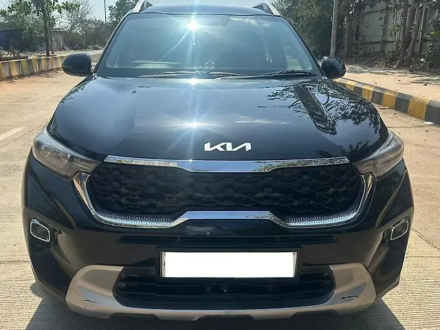 Used 2021 Kia Sonet in Mumbai