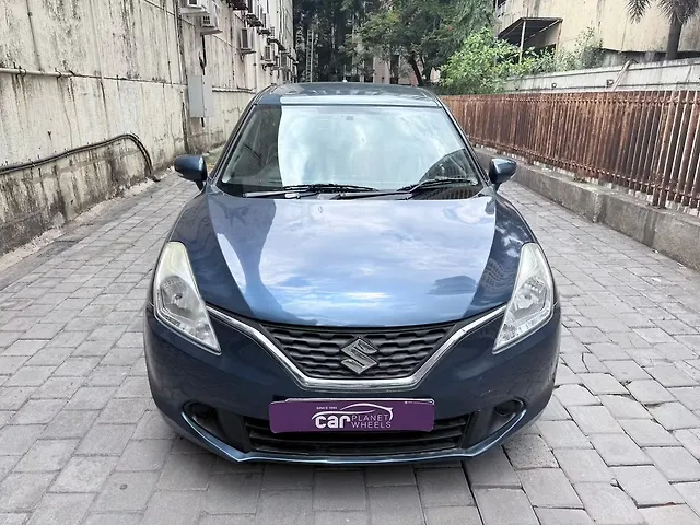Used 2018 Maruti Suzuki Baleno in Mumbai Used 2018 Maruti Suzuki Baleno in Mumbai