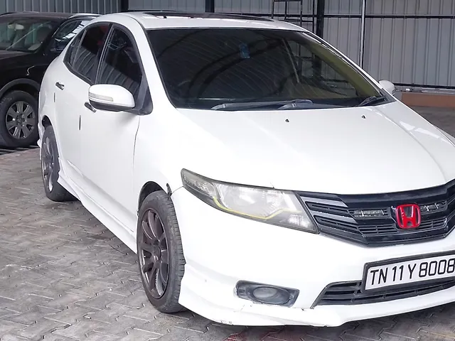 Used 2014 Honda City in Coimbatore Used 2014 Honda City in Coimbatore