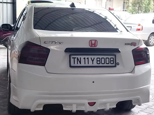 Used Honda City [2011-2014] 1.5 V AT in Coimbatore