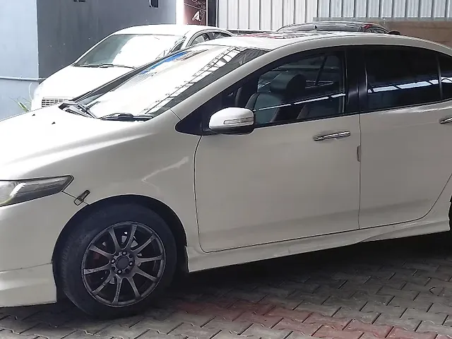 Used Honda City [2011-2014] 1.5 V AT in Coimbatore