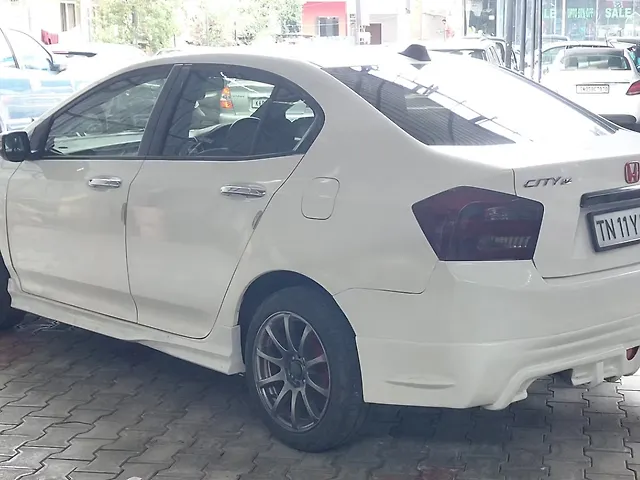 Used Honda City [2011-2014] 1.5 V AT in Coimbatore