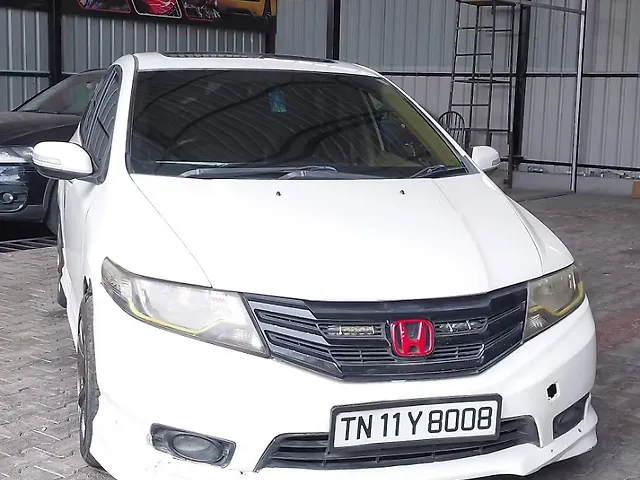 Used Honda City [2011-2014] 1.5 V AT in Coimbatore