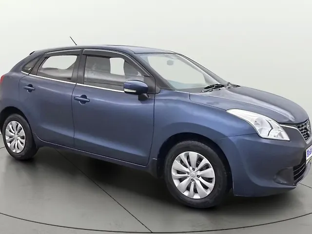Used 2017 Maruti Suzuki Baleno in Delhi