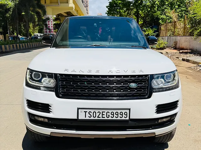 Used 2015 Land Rover Range Rover in Mumbai