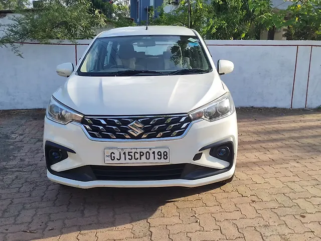 Used 2023 Maruti Suzuki Ertiga in Valsad Used 2023 Maruti Suzuki Ertiga in Valsad