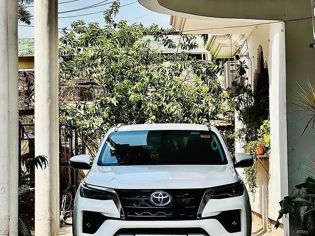 Used 2022 Toyota Fortuner in Lucknow