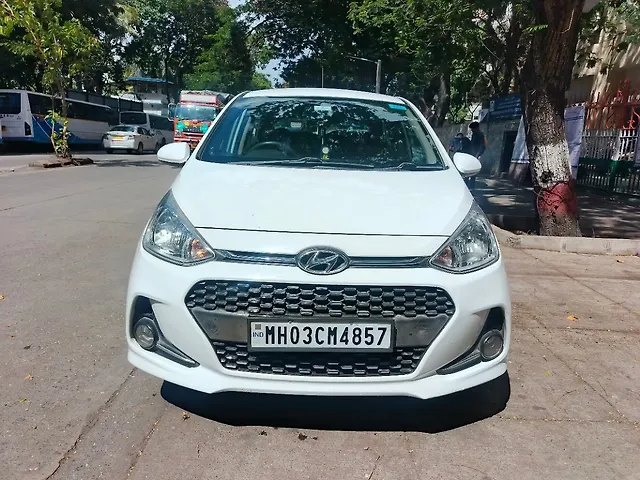Used 2017 Hyundai Grand i10 in Mumbai