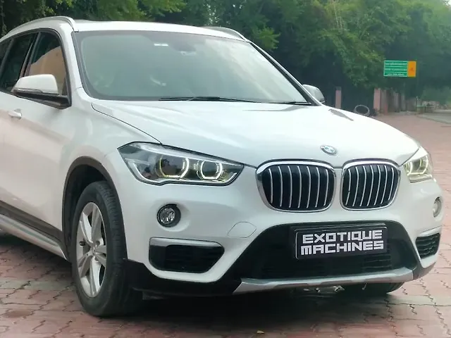 Used 2019 BMW X1 in Lucknow Used 2019 BMW X1 in Lucknow