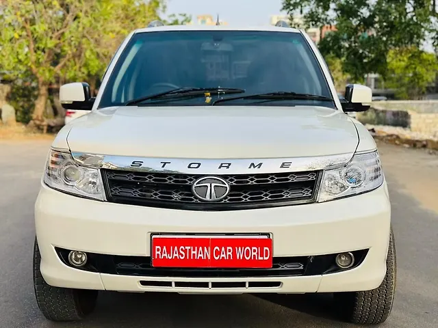 Used 2019 Tata Safari in Jaipur