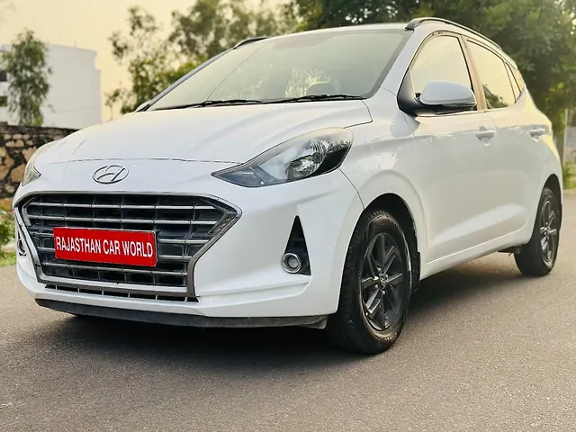 Used Hyundai Grand i10 Sportz 1.2 Kappa VTVT in Jaipur Used Hyundai Grand i10 Sportz 1.2 Kappa VTVT in Jaipur