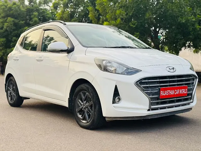 Used Hyundai Grand i10 Sportz 1.2 Kappa VTVT in Jaipur Used Hyundai Grand i10 Sportz 1.2 Kappa VTVT in Jaipur