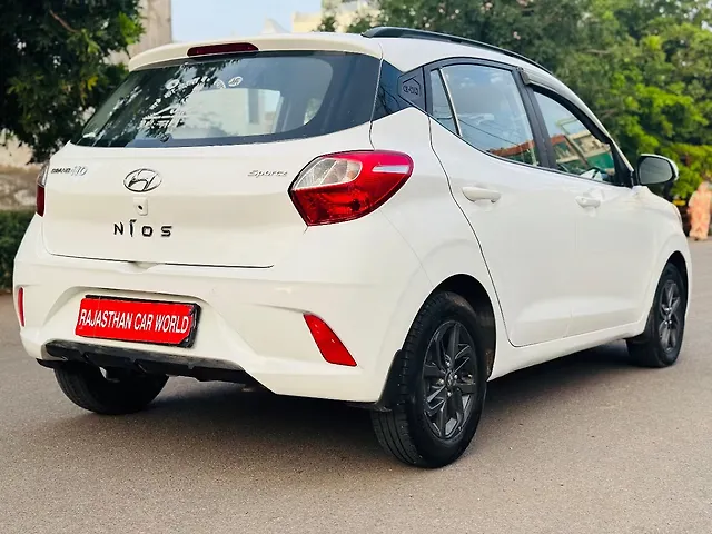 Used Hyundai Grand i10 Sportz 1.2 Kappa VTVT in Jaipur Used Hyundai Grand i10 Sportz 1.2 Kappa VTVT in Jaipur