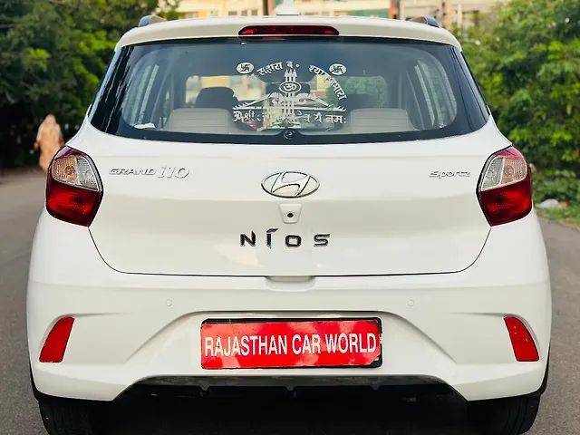 Used Hyundai Grand i10 Sportz 1.2 Kappa VTVT in Jaipur Used Hyundai Grand i10 Sportz 1.2 Kappa VTVT in Jaipur