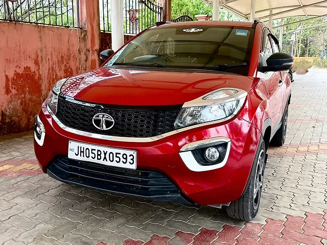 Used 2017 Tata Nexon in Ranchi