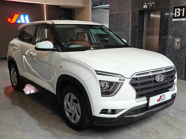 Used 2021 Hyundai Creta in Ahmedabad