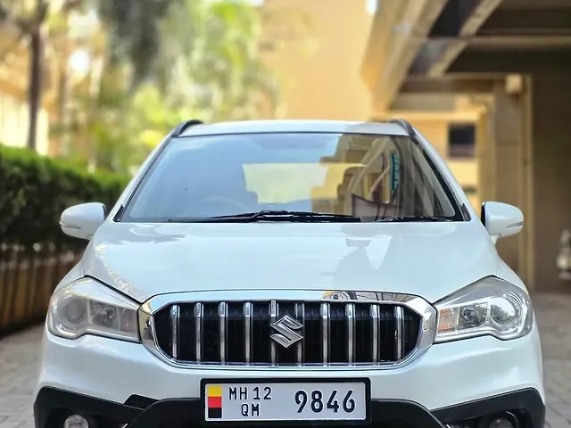 Used 2018 Maruti Suzuki S-Cross in Nashik