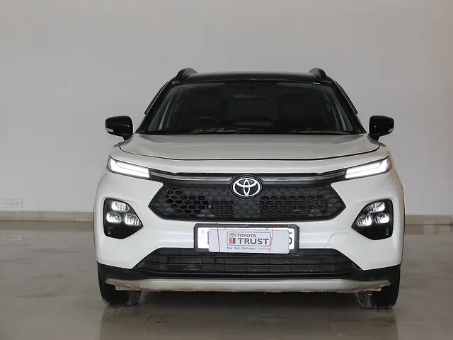 Used 2024 Toyota Urban Cruiser Taisor in Bangalore