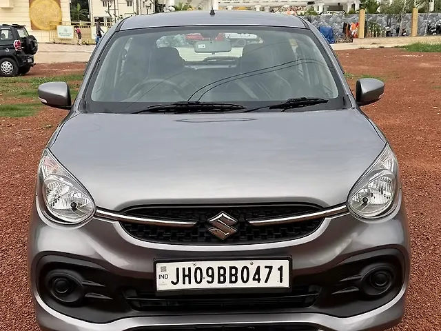 Used 2022 Maruti Suzuki Celerio in Ranchi Used 2022 Maruti Suzuki Celerio in Ranchi