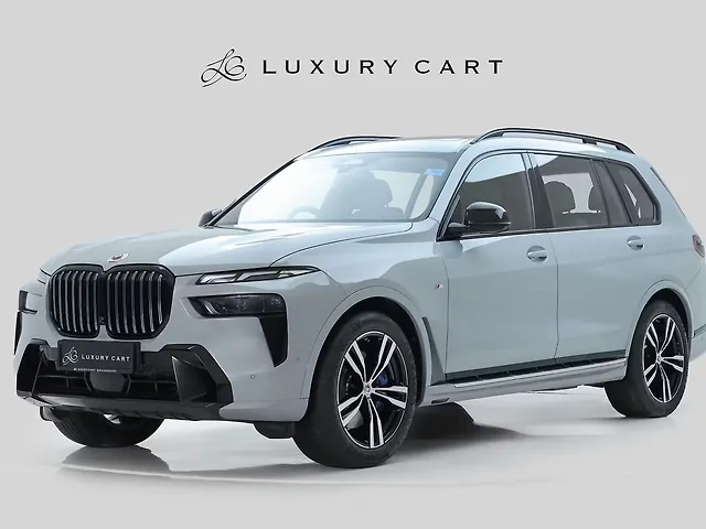Used 2024 BMW X7 in Mumbai