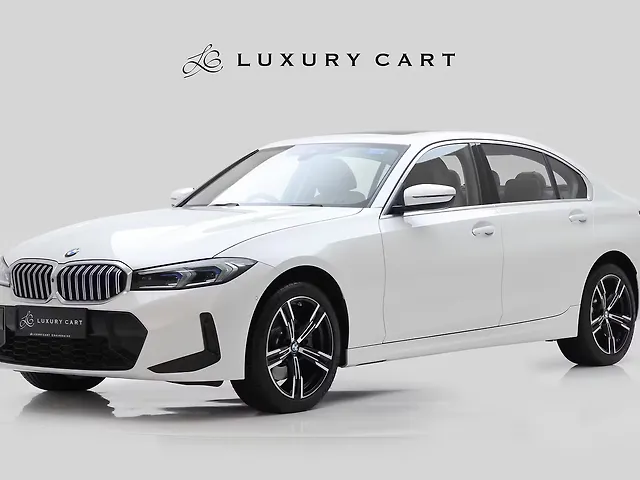 Used 2025 BMW 3-Series in Gurgaon Used 2025 BMW 3-Series in Gurgaon