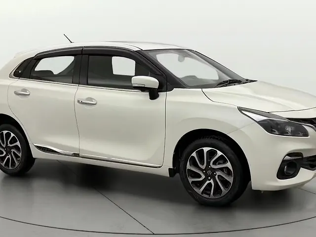 Used 2022 Maruti Suzuki Baleno in Delhi Used 2022 Maruti Suzuki Baleno in Delhi