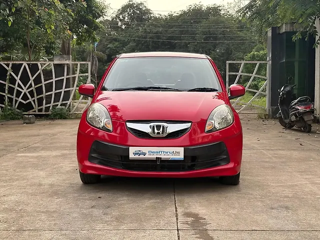Used 2012 Honda Brio in Thane