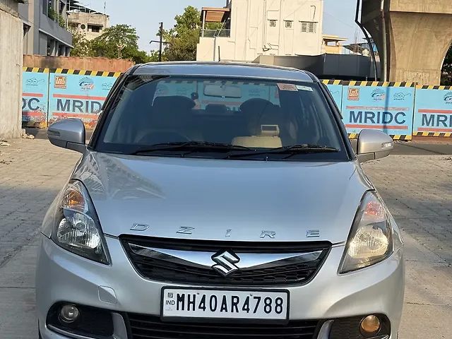 Used 2015 Maruti Suzuki Swift DZire in Nagpur Used 2015 Maruti Suzuki Swift DZire in Nagpur