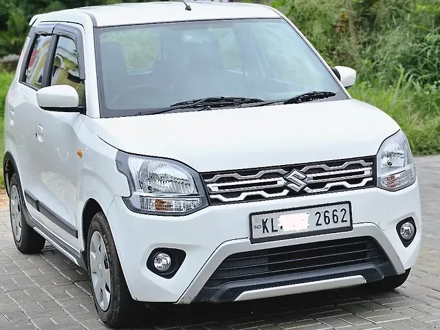 Used Maruti Suzuki Wagon R ZXI 1.2 AGS [2022-2023] in Thrissur