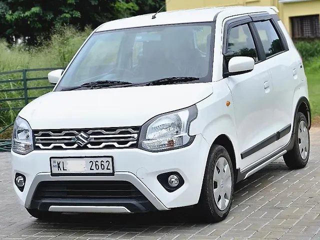 Used Maruti Suzuki Wagon R ZXI 1.2 AGS [2022-2023] in Thrissur