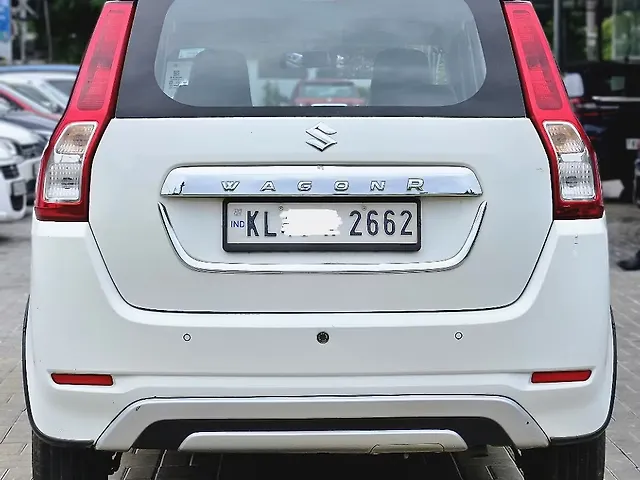Used Maruti Suzuki Wagon R ZXI 1.2 AGS [2022-2023] in Thrissur