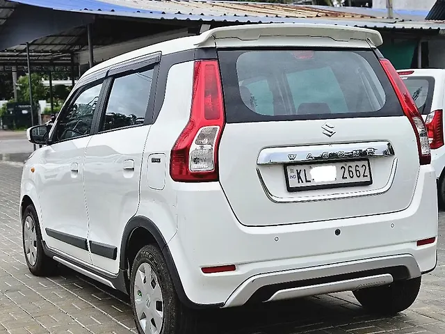 Used Maruti Suzuki Wagon R ZXI 1.2 AGS [2022-2023] in Thrissur