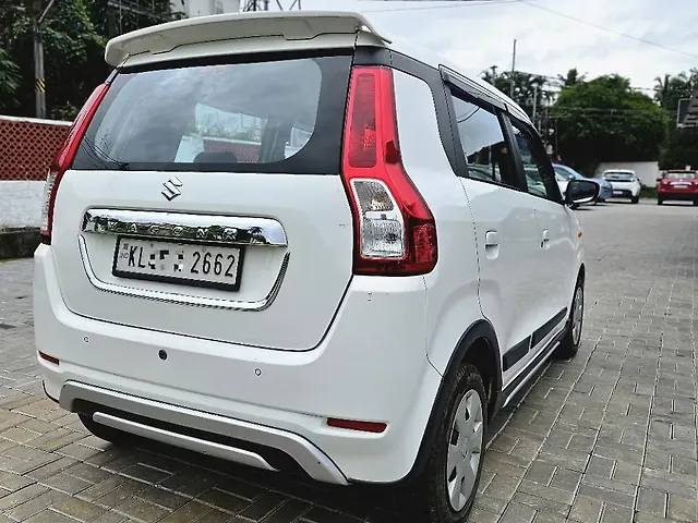 Used Maruti Suzuki Wagon R ZXI 1.2 AGS [2022-2023] in Thrissur