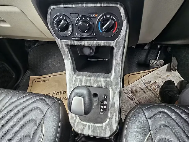Used Maruti Suzuki Wagon R ZXI 1.2 AGS [2022-2023] in Thrissur