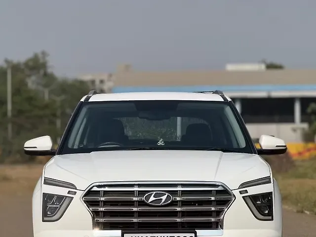 Used 2022 Hyundai Creta in Nashik