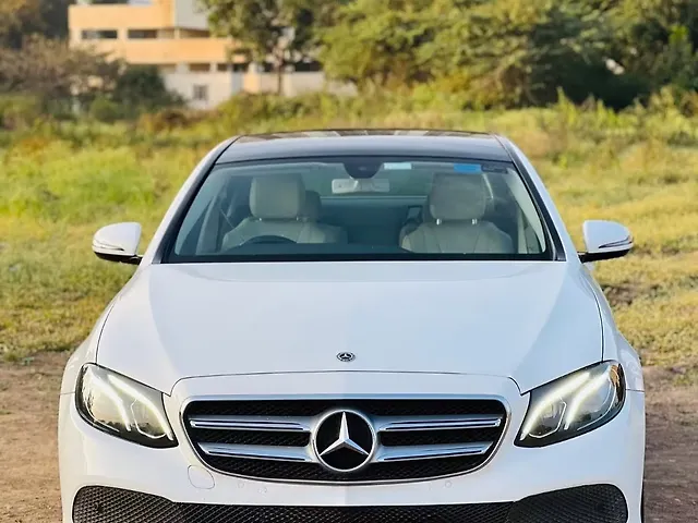 Used 2019 Mercedes-Benz E-Class in Pune